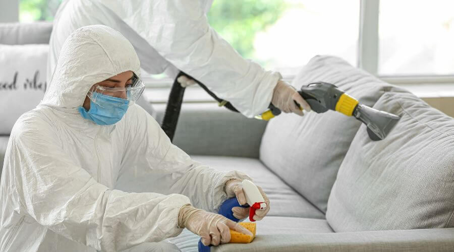 Why choose Robert Pest Control Madison for pest control in Madison